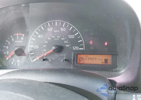 2015 Nissan Nv200 Sv из США, поврежденный, VIN 3N6CM0KN4FK733337